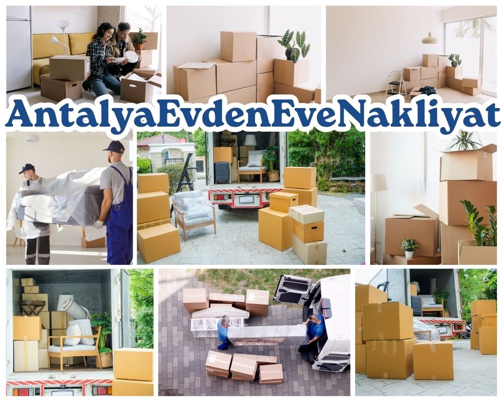 Antalya Karpuzlu Evden Eve Nakliyat